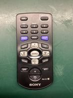 Sony autoradio afstand bediening RM-X117, Ophalen of Verzenden, Zo goed als nieuw