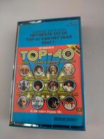Het Beste uit de Top 40 van het Jaar, Cd's en Dvd's, Cassettebandjes, Ophalen of Verzenden, Zo goed als nieuw, Pop, 1 bandje