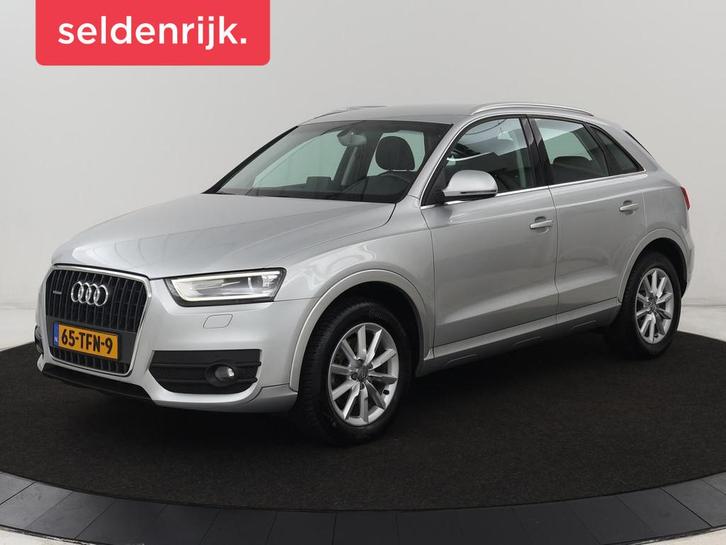 Audi Q3 2.0 TFSI quattro Pro Line | 2e eigenaar | Bi-Xenon |, Auto's, Audi, Bedrijf, Te koop, Q3, 4x4, ABS, Airbags, Airconditioning