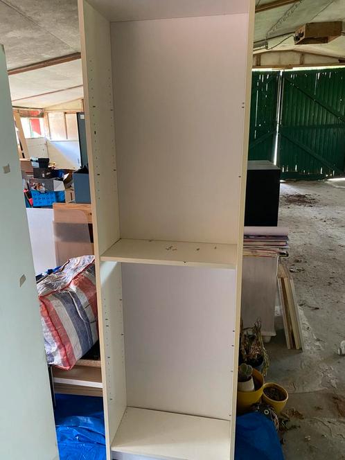 IKEA Billy Boekenkast, Huis en Inrichting, Kasten | Boekenkasten, Gebruikt, Minder dan 50 cm, 200 cm of meer, 25 tot 50 cm, Ophalen