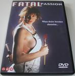 Dvd *** FATAL PASSION ***, Vanaf 16 jaar, Ophalen of Verzenden, Zo goed als nieuw, Overige genres