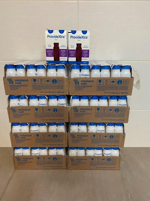Nutridrink, ProvideXtra 300 kcal bijvoeding. Grote voorraad, Sport en Fitness, Gezondheidsproducten en Wellness, Nieuw, Poeder of Drank