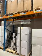 Staande Terrasverwarmer Sunred, Elektrisch, Waterbestendig, Vloer, Ophalen of Verzenden