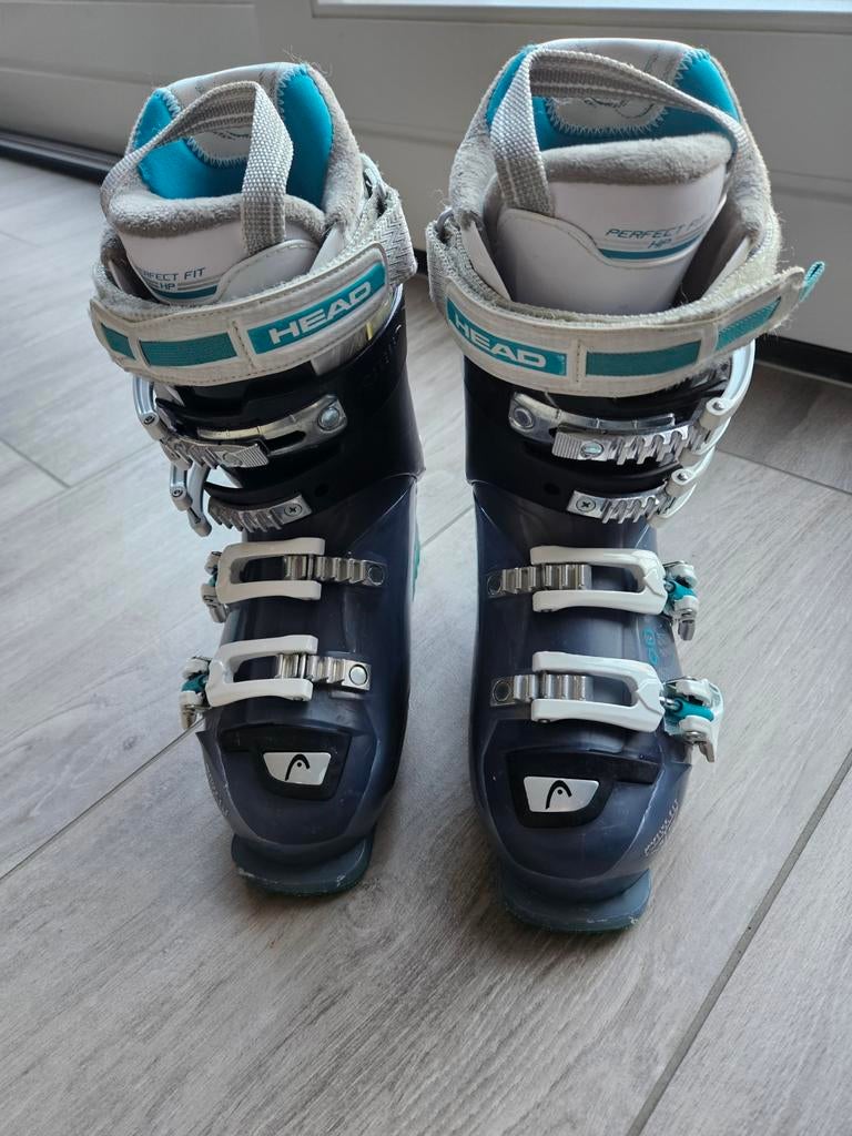Dames skischoenen HEAD maat 37, Ophalen, 160 tot 180 cm, Gebruikt, Schoenen