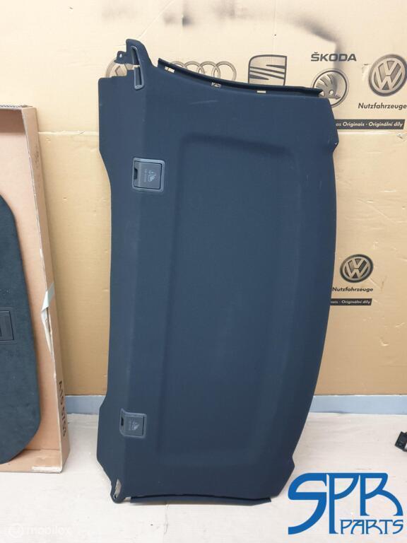 Hoedenplank Passat B8 SEDAN LIMOUSINE 3G5863413B HOEDEPLANK, Auto-onderdelen, Interieur en Bekleding, Volkswagen, Gebruikt, Ophalen of Verzenden