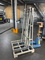 Glasbok Transport, Doe-het-zelf en Verbouw, Glas en Ramen, Ophalen, Gebruikt, 80 tot 120 cm, Overige typen