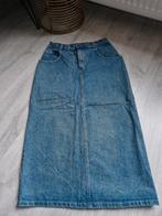Vintage Denim Rok - Maat M, Maat 38/40 (M), Blauw, Ophalen of Verzenden, Zo goed als nieuw
