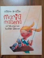 Maria maizena - Simone Kramer, Ophalen of Verzenden, Gelezen
