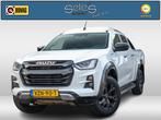 Isuzu D-max 1.9 Double Cab V-Cross 5 Persoons Grijs kenteken, Auto's, Automaat, Gebruikt, 4 cilinders, Met garantie (alle)