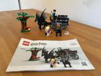 Lego Harry Potter 76400 Zweinstein Rijtuig en Thestralissen, Ophalen of Verzenden, Nieuw, Overige typen