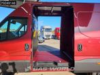 Iveco Daily 35C21 3.0L Automaat 2x Schuifdeur 210PK L2H2 Dub, Auto's, Automaat, Stof, Euro 6, 4 cilinders