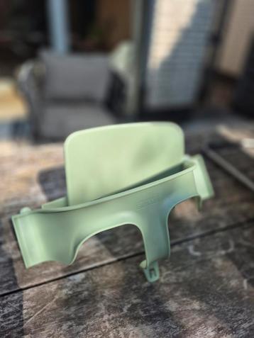 Stokken stoel baby sit moss groen beschikbaar voor biedingen