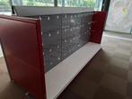 Enorme hoeveelheid stellingen en wandpanelen shopinrichting, Ophalen
