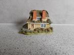 Cottage 7,5x5 cm. Miniatuur Aristocrat Collection EPL, Verzamelen, Ophalen of Verzenden, Zo goed als nieuw, Overige typen