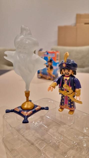 Playmobil 5295 Magiër met Geest in doosje! beschikbaar voor biedingen