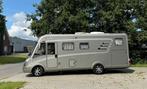 Hymer B 678 Premium Line Automaat Bouwjaar: 2016, Caravans en Kamperen, Campers, Luifel, Koelkast, Fiat, Tot en met 2