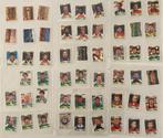 Panini Euro 96: 198 stuks incl dubbele (zwarte achterkant);, Buitenlandse clubs, Verzenden, ., .