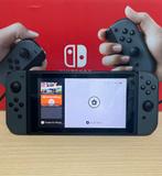 Nintendo Switch v1 met games + RCM loader, Spelcomputers en Games, Spelcomputers | Nintendo Switch, Met games, Met 2 controllers