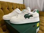 Lacoste ACE CLIP Sneaker laag wit Nieuw, Nieuw, Ophalen of Verzenden, Sneakers of Gympen, Wit