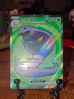 Arbok full art 151, Ophalen of Verzenden, Zo goed als nieuw