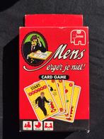 Mens Erger Je Niet! Kaartspel - Jumbo, Een of twee spelers, Ophalen of Verzenden, Zo goed als nieuw, Jumbo