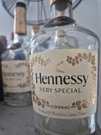 12 Lege Hennessy flessen 70cl, Verzamelen, Ophalen of Verzenden, Gebruikt, Porselein