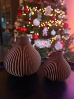 Vazen 3d design, Overige kleuren, Nieuw, Ophalen of Verzenden, Glas