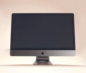 iMac Pro 27 inch 2,3 GHz 18-Core Intel Xeon 128GB geheugen beschikbaar voor biedingen