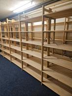 Combirek, stelling ruim 40 meter., Ophalen