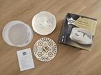 Tommee Tippee - magnetronstoomsterilisator, Ophalen of Verzenden, Zo goed als nieuw, Sterilisator