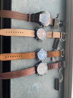 Timberland horloge 3 stuks en 1 aigner, Sieraden, Tassen en Uiterlijk, Horloges | Heren, Nieuw, Overige merken, Ophalen of Verzenden
