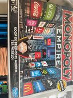 Monopoly Empire Bordspel Compleet, Drie of vier spelers, Ophalen of Verzenden, Zo goed als nieuw, Hasbro