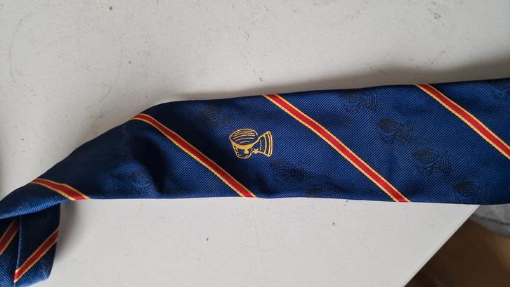 Jaarclub Das Delft, Kleding | Heren, Stropdassen, Zo goed als nieuw, Ophalen