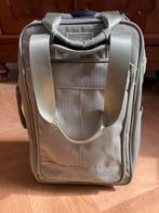 Cabin Max trolley lichtgroen, Sieraden, Tassen en Uiterlijk, Koffers, Uitschuifbare handgreep, Minder dan 50 cm, Ophalen of Verzenden