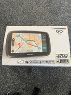 TomTom Go 510 Traffic Navigatiesysteem, Ophalen, Gebruikt