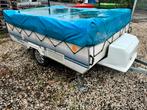 Vouwwagen Conway Cruiser 1998 - Koopje! - Lichtgewicht, Ophalen of Verzenden, Blauw, Tot en met 6