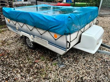 Vouwwagen Conway Cruiser 1998 - Koopje! - Lichtgewicht beschikbaar voor biedingen