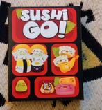 Sushi Go! Kaartspel - Leuk en Snel!, Ophalen of Verzenden, Zo goed als nieuw, Een of twee spelers, Reisspel