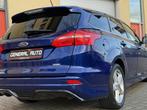 Ford Focus Wagon 1.0 ST-Line, Navi, Nieuwe DistributieRiem, Auto's, Gebruikt, Handgeschakeld, 1216 kg, 3 cilinders