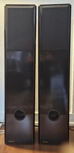 Synthese Floating TWO & Hepta Twinkel, Gebruikt, 60 tot 120 watt, Front, Rear of Stereo speakers, Ophalen