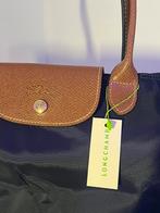 Longchamp Navy L, 30 cm of meer, Blauw, Minder dan 35 cm, Ophalen of Verzenden