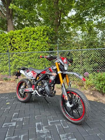 Rieju mrt pro 2020 beschikbaar voor biedingen