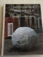 Andy Goldsworthy Midsummer Snowballs, Ophalen of Verzenden, Zo goed als nieuw