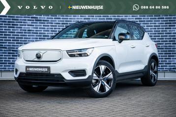Volvo XC40 Recharge Core | Stoel en Stuurverwarming | Keyles beschikbaar voor biedingen