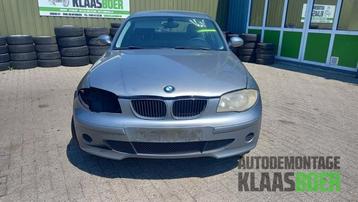 Achterklep van een BMW 1-Serie (A18) beschikbaar voor biedingen