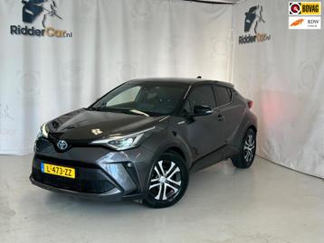 Toyota C-HR 2.0 Hybrid Business Plus|GARANTIE|AUTOMAAT|CRUIS beschikbaar voor biedingen