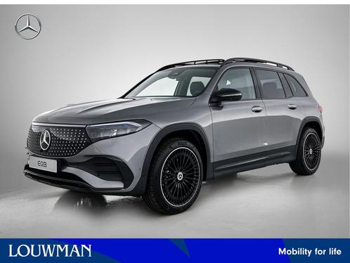 Mercedes-Benz EQB 250+ Business Solution AMG 7p. 71 kWh | Ni, Auto's, Mercedes-Benz, Bedrijf, Te koop, EQB, 360° camera, ABS, Airbags