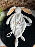 Prenatal i love mama knuffeldoekje knuffeldoek knuffel, Ophalen of Verzenden, Zo goed als nieuw, Overige typen