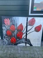 schilderij, Ophalen, Gebruikt, 125 cm of meer, Schilderij