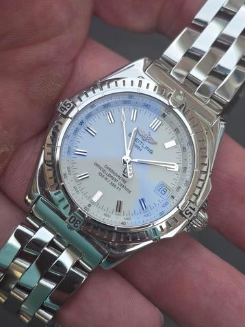 Breitling wings automaat  beschikbaar voor biedingen